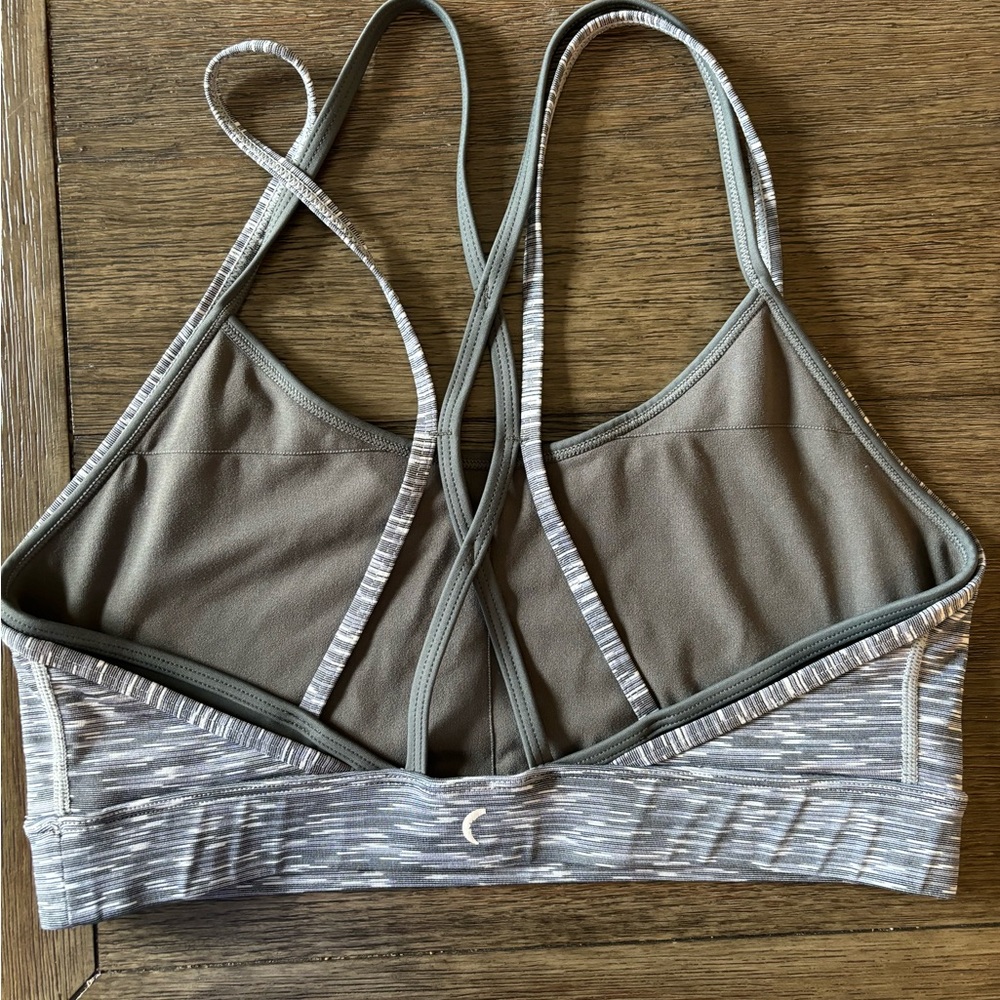 ZYIA sports bra, adult large - Picture 2 of 2